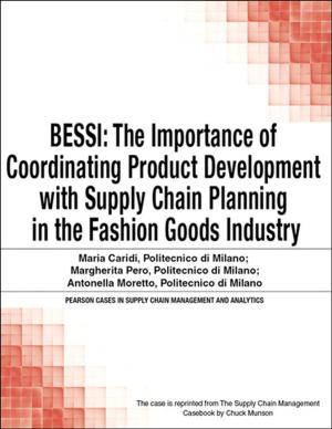 Cover of the book BESSI by Fintan Bolton