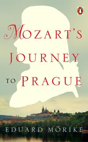 Cover of the book Mozart's Journey to Prague by India Knight