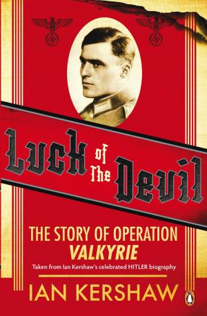 Cover of the book Luck of the Devil by Greg Baxter