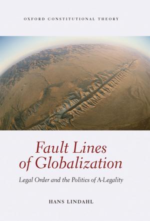 Cover of the book Fault Lines of Globalization by Montesquieu