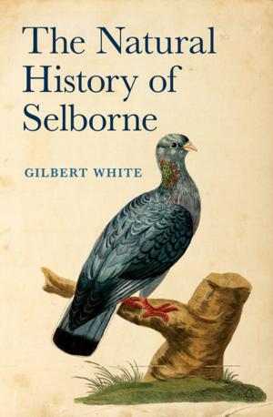 Cover of the book The Natural History of Selborne by Xu Yi-chong, Patrick Weller