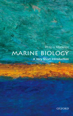 Cover of Marine Biology: A Very Short Introduction