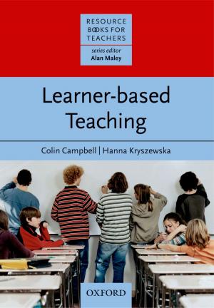 Cover of the book Learner-Based Teaching - Resource Books for Teachers by Belinda Robnett
