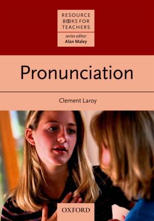 bigCover of the book Pronunciation - Resource Books for Teachers by 