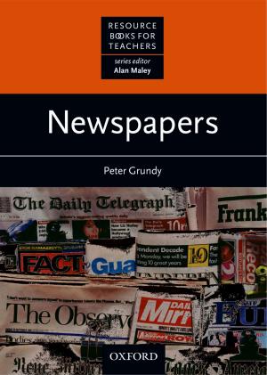 Cover of the book Newspapers - Resource Books for Teachers by Russell John White, Alexander Milne