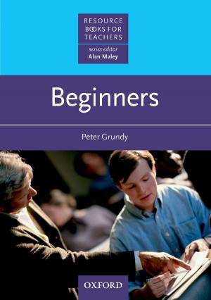 Cover of the book Beginners - Resource Books for Teachers by David Brion Davis