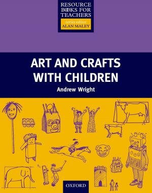 Cover of the book Arts and Crafts with Children - Primary Resource Books for Teachers by Diane H. Mazur
