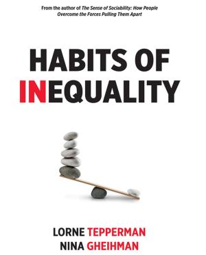 Cover of the book Habits of Inequality by Evelyn Kallen, Leo Panitch