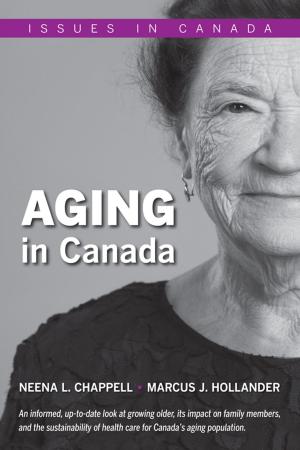 Cover of the book Aging in Canada by Nancy Adamson, Linda Briskin, Margaret McPhail