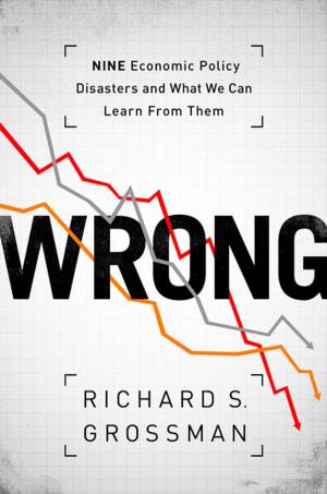 Cover of the book WRONG by Peter J. Lewis