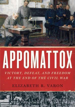 Book cover of Appomattox