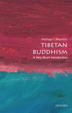 Cover of the book Tibetan Buddhism: A Very Short Introduction by Anh Q. Tran