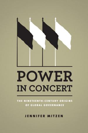 Cover of the book Power in Concert by David P. Rapkin, William R. Thompson