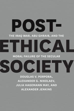 Book cover of Post-Ethical Society