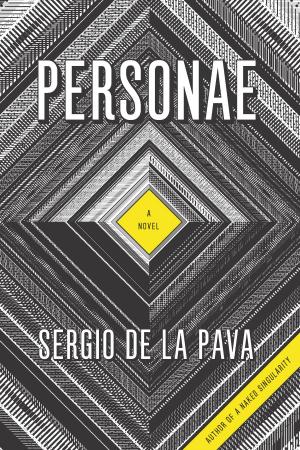 Cover of the book Personae by Lee Siegel