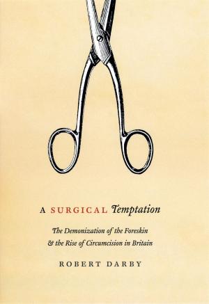 Cover of the book A Surgical Temptation by Vanesha Pravin