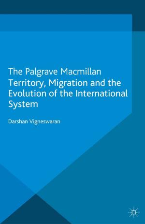 Cover of the book Territory, Migration and the Evolution of the International System by C. Puempin, H. von Liechtenstein, F. Hashemi, Heinrich von Liechtenstein