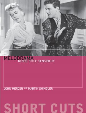 bigCover of the book Melodrama by 