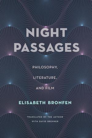 Cover of the book Night Passages by Hervé This