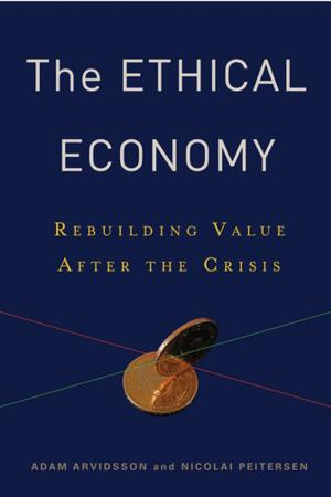 Cover of the book The Ethical Economy by Yfaat Weiss