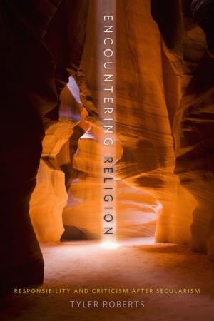 Cover of the book Encountering Religion by Sheldon Pollock