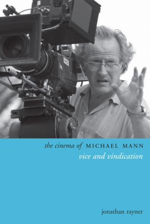 Cover of the book The Cinema of Michael Mann by Adam McKeown