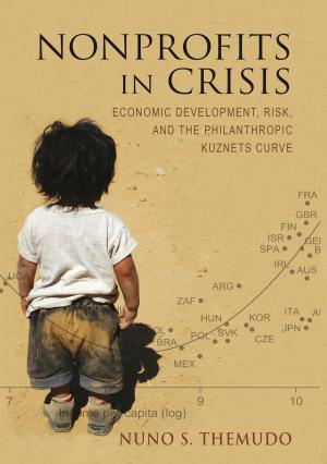 Cover of the book Nonprofits in Crisis by Benjamin Pollock