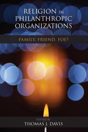 Cover of the book Religion in Philanthropic Organizations by 
