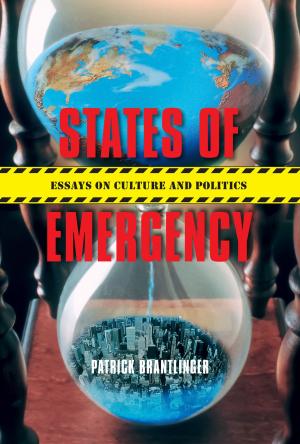 Cover of the book States of Emergency by Gianluca Toro, Benjamin Thomas