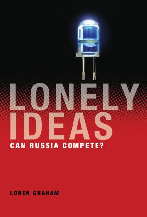 Cover of the book Lonely Ideas by Kees Dorst