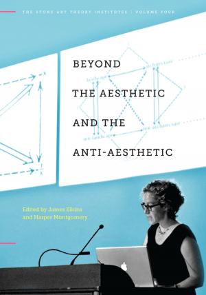 Cover of the book Beyond the Aesthetic and the Anti-Aesthetic by Martijn Oosterbaan