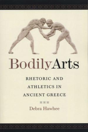Cover of the book Bodily Arts by Noël Akchoté, Carlo Gesualdo