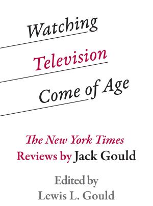 Cover of the book Watching Television Come of Age by Stephen Katz