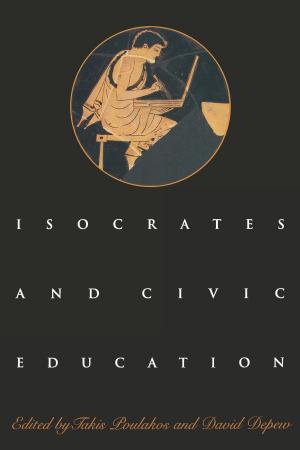 Cover of the book Isocrates and Civic Education by David M. Welborn, Jesse Burkhead