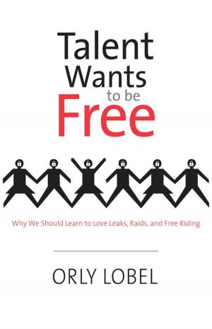 Cover of the book Talent Wants to Be Free by Robert X. Cringely