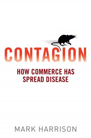 Cover of the book Contagion by H.H. Shugart