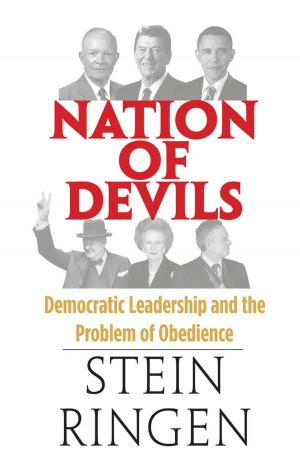 Cover of the book Nation of Devils by Chloë Starr