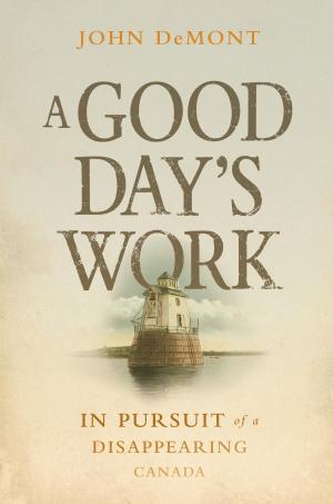 bigCover of the book A Good Day's Work by 
