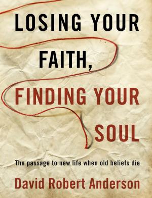 Book cover of Losing Your Faith, Finding Your Soul