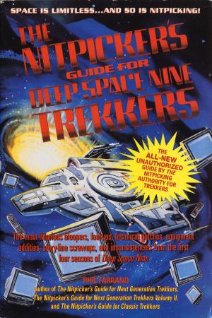 Cover of the book NITPICKER'S GUIDE FOR DEEP SPACE (NEXT) by Jonathan Kellerman