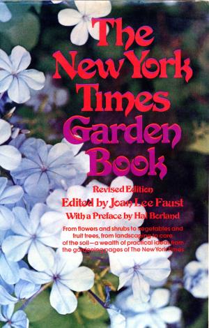 Cover of the book The New York Times Garden Book, Revised by Seth Lipsky