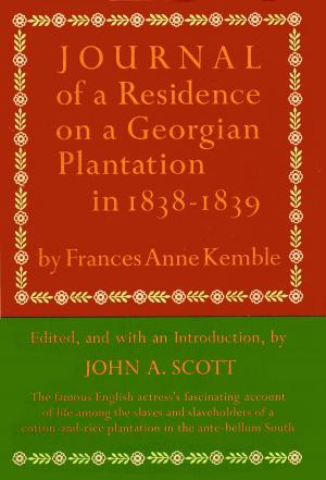 Cover of the book Residence Georgian Plantation by Andre Brink
