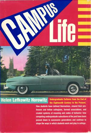 Cover of the book Campus Life by Carolyn Brown
