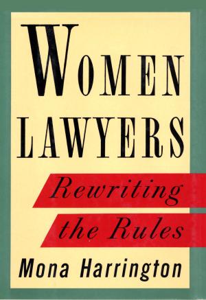 Book cover of Women Lawyers