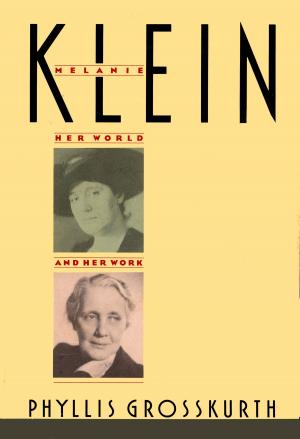 Cover of the book MELANIE KLEIN by Sheila Rothman, David Rothman