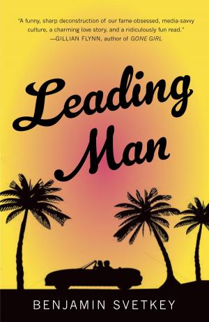 Cover of the book Leading Man by Jean Anthelme Brillat-Savarin