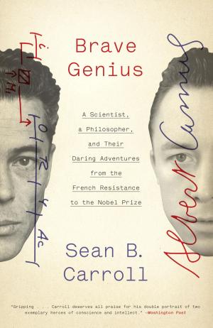 Book cover of Brave Genius