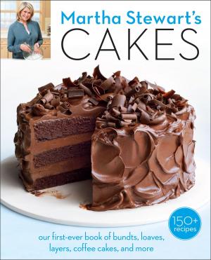 Book cover of Martha Stewart's Cakes