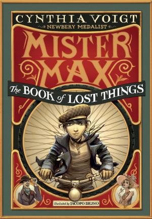 Cover of the book Mister Max: The Book of Lost Things by Carrie Harris