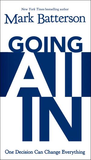 Cover of the book Going All In by Melissa Trevathan, Helen Stitt Goff